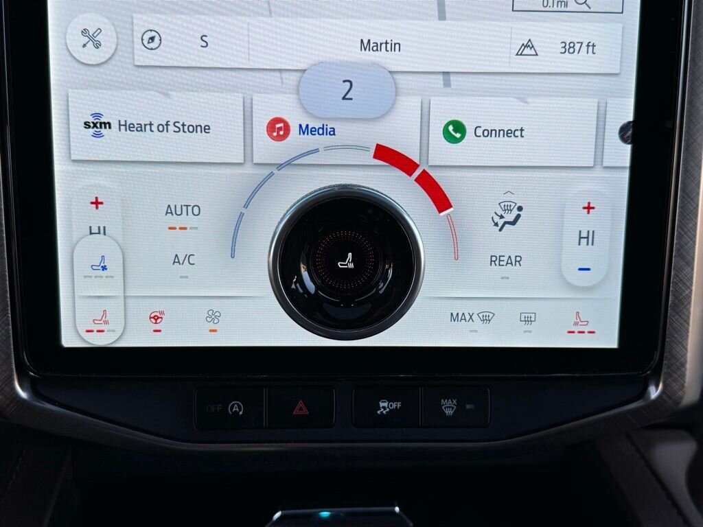 2023 Ford Expedition MAX King Ranch - Photo 30 - Martin, TN 38237