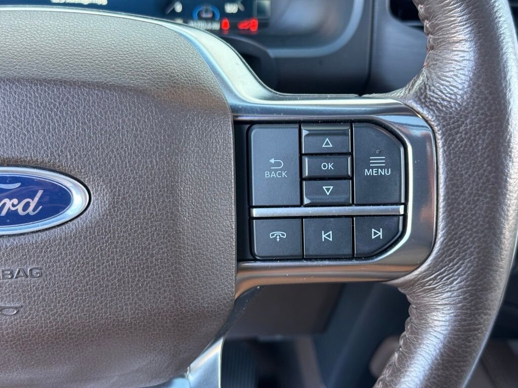 2023 Ford Expedition MAX King Ranch - Photo 27 - Martin, TN 38237