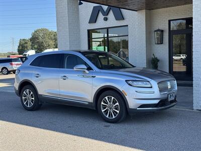 2022 Lincoln Nautilus Reserve SUV