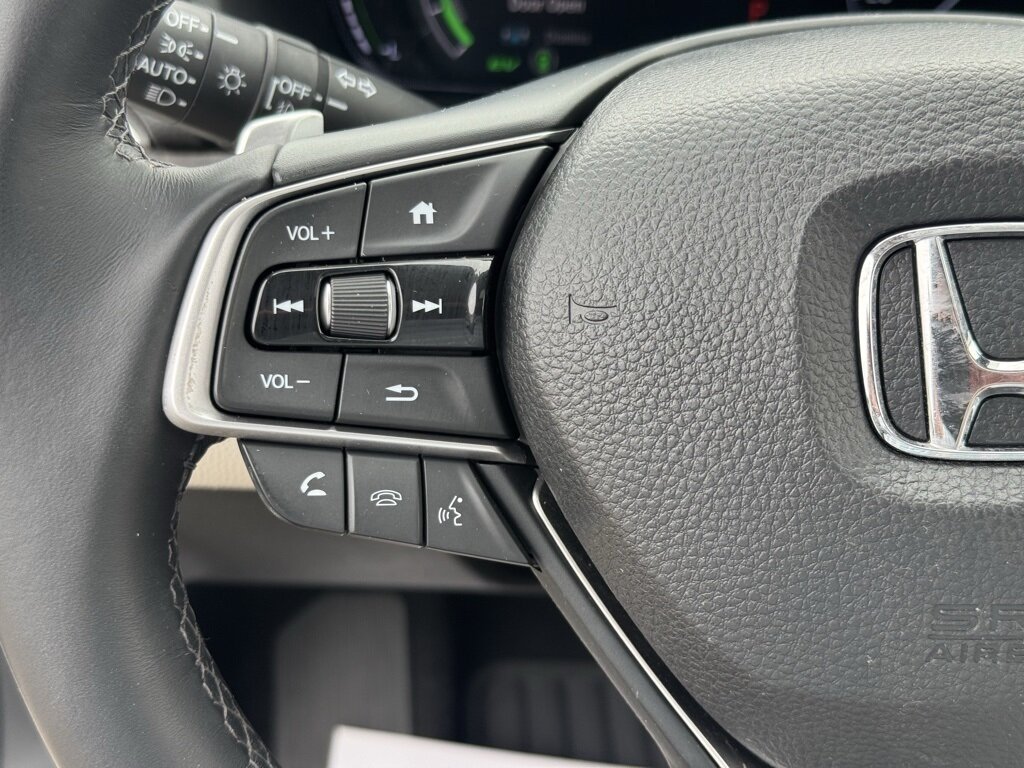 2019 Honda Accord EX-L - Photo 25 - Martin, TN 38237