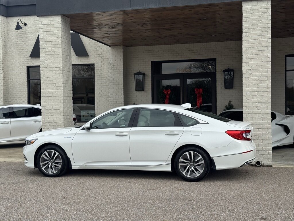 2019 Honda Accord EX-L - Photo 8 - Martin, TN 38237