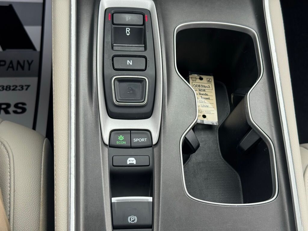2019 Honda Accord EX-L   - Photo 33 - Martin, TN 38237