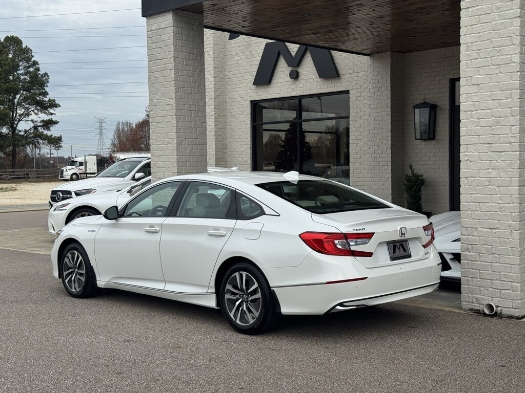 2019 Honda Accord EX-L - Photo 10 - Martin, TN 38237