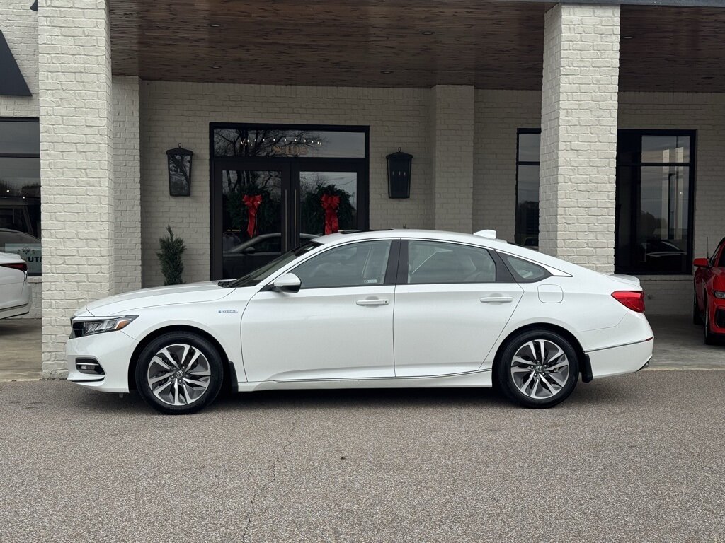 2019 Honda Accord Hybrid EX-L photo 3