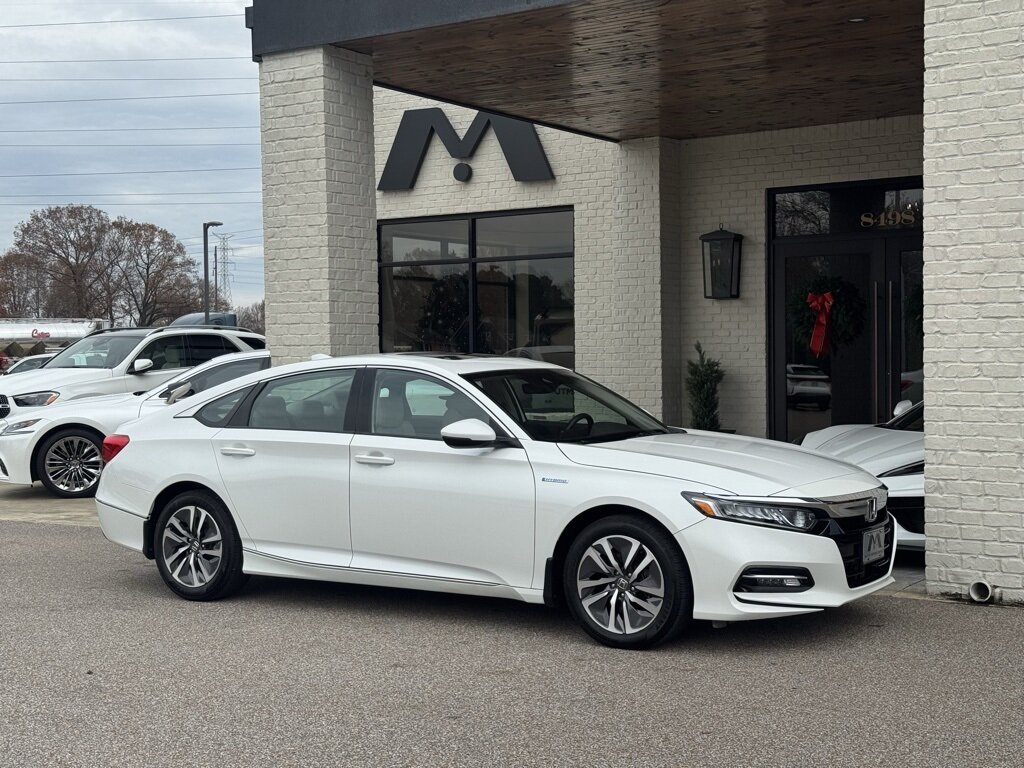 2019 Honda Accord EX-L - Photo 18 - Martin, TN 38237