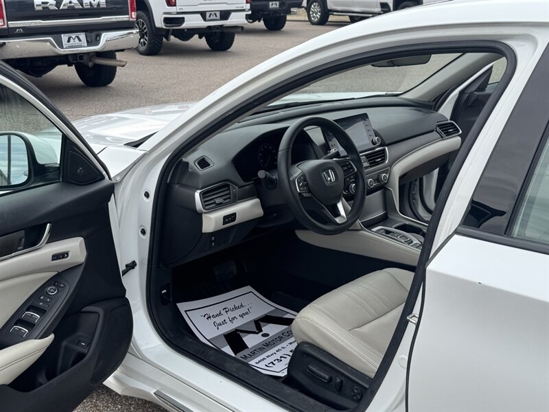 2019 Honda Accord EX-L  