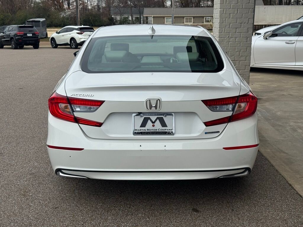 2019 Honda Accord EX-L   - Photo 12 - Martin, TN 38237