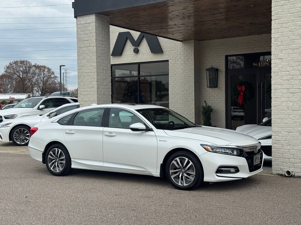 2019 Honda Accord EX-L   - Photo 18 - Martin, TN 38237