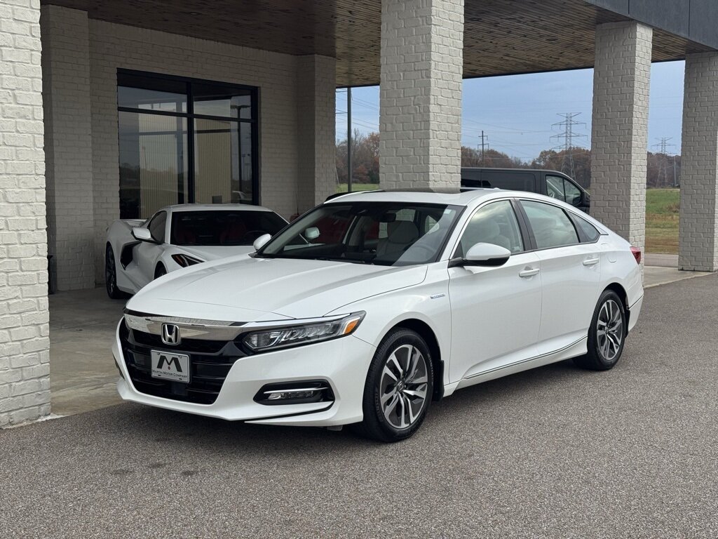 2019 Honda Accord EX-L   - Photo 68 - Martin, TN 38237