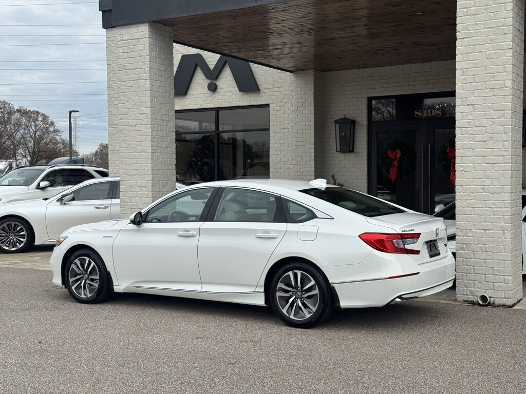 2019 Honda Accord EX-L - Photo 9 - Martin, TN 38237