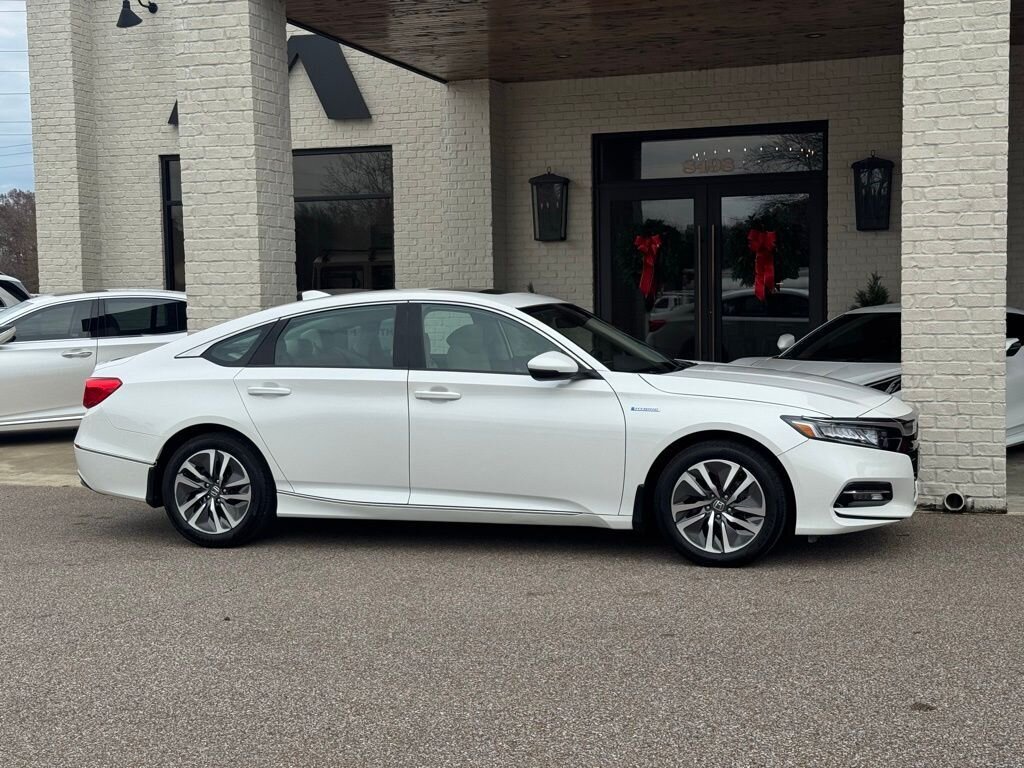 2019 Honda Accord EX-L   - Photo 17 - Martin, TN 38237