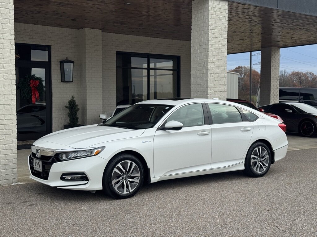 2019 Honda Accord EX-L   - Photo 79 - Martin, TN 38237