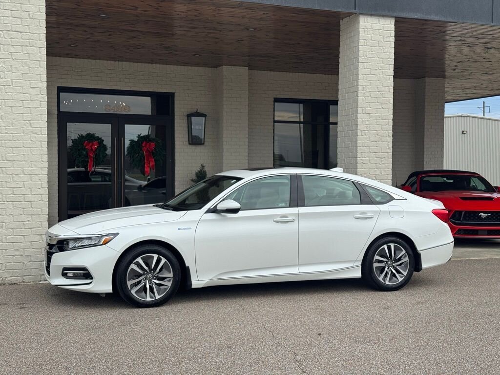 2019 Honda Accord EX-L   - Photo 5 - Martin, TN 38237