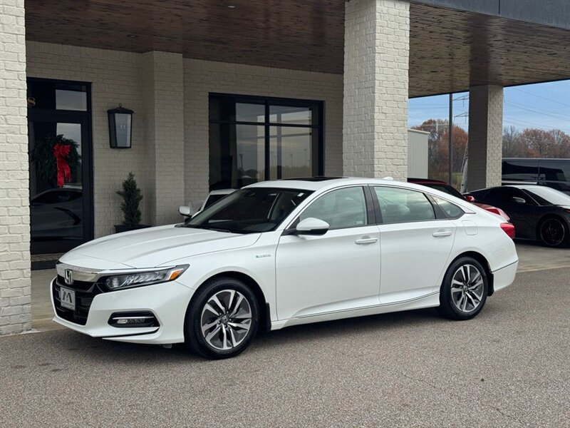 2019 Honda Accord EX-L   - Photo 4 - Martin, TN 38237
