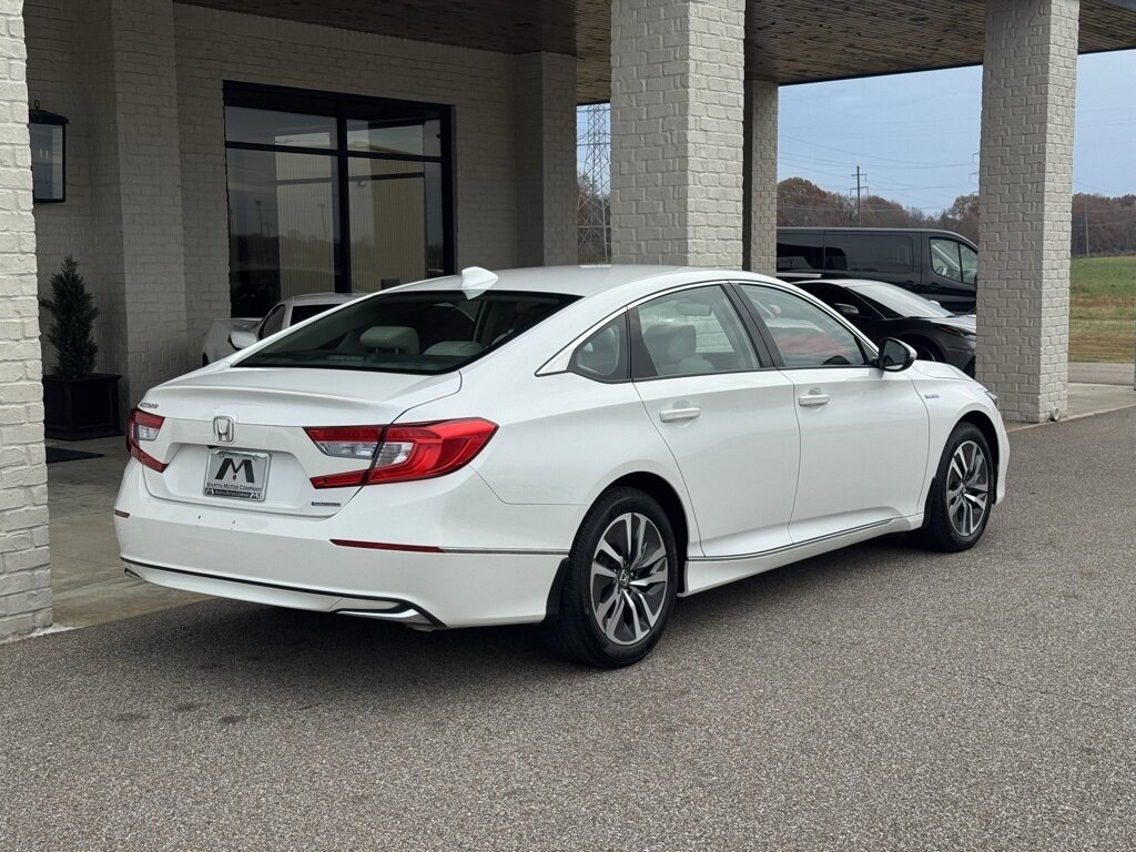 2019 Honda Accord EX-L - Photo 13 - Martin, TN 38237