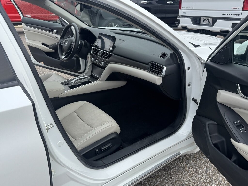 2019 Honda Accord EX-L - Photo 43 - Martin, TN 38237