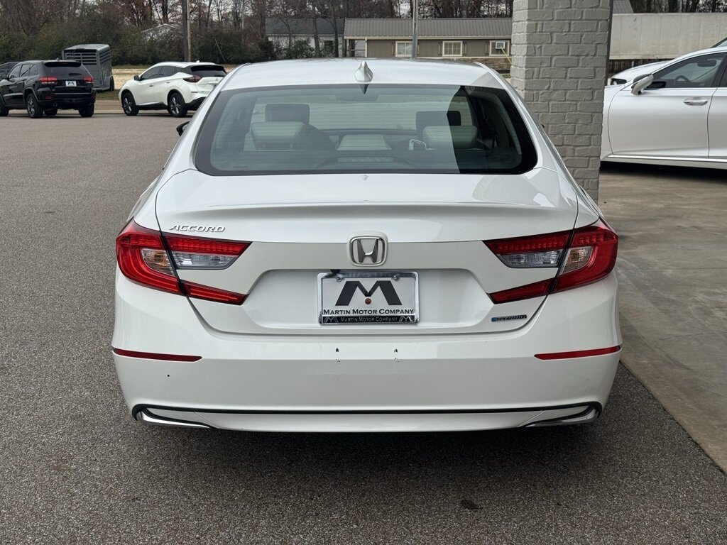 2019 Honda Accord EX-L - Photo 12 - Martin, TN 38237