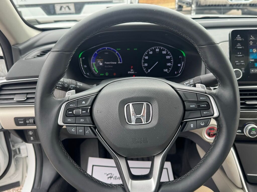 2019 Honda Accord EX-L   - Photo 23 - Martin, TN 38237