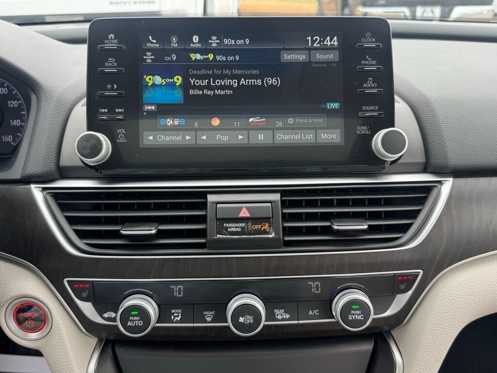 2019 Honda Accord EX-L   - Photo 30 - Martin, TN 38237