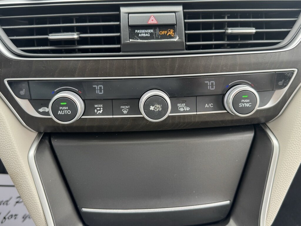 2019 Honda Accord EX-L - Photo 31 - Martin, TN 38237