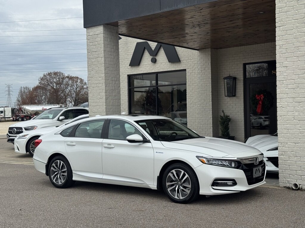 2019 Honda Accord EX-L   - Photo 46 - Martin, TN 38237