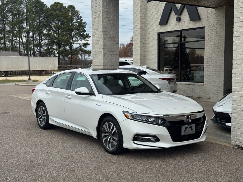 2019 Honda Accord EX-L   - Photo 19 - Martin, TN 38237