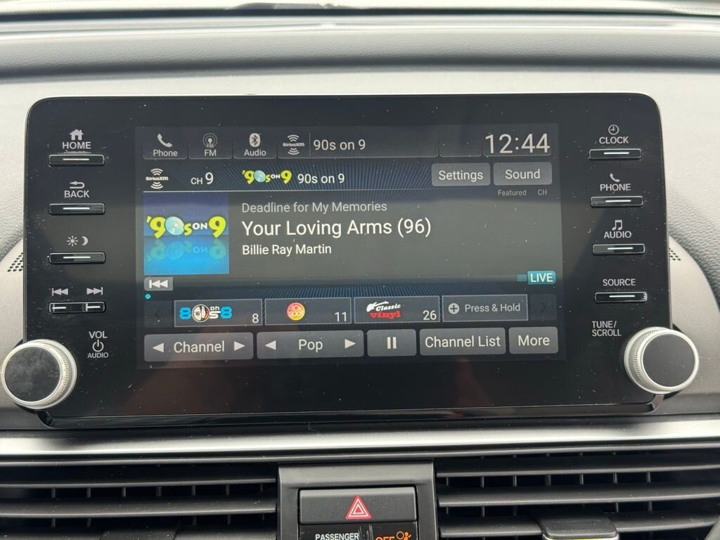 2019 Honda Accord EX-L   - Photo 28 - Martin, TN 38237