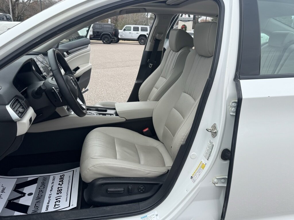 2019 Honda Accord EX-L - Photo 35 - Martin, TN 38237