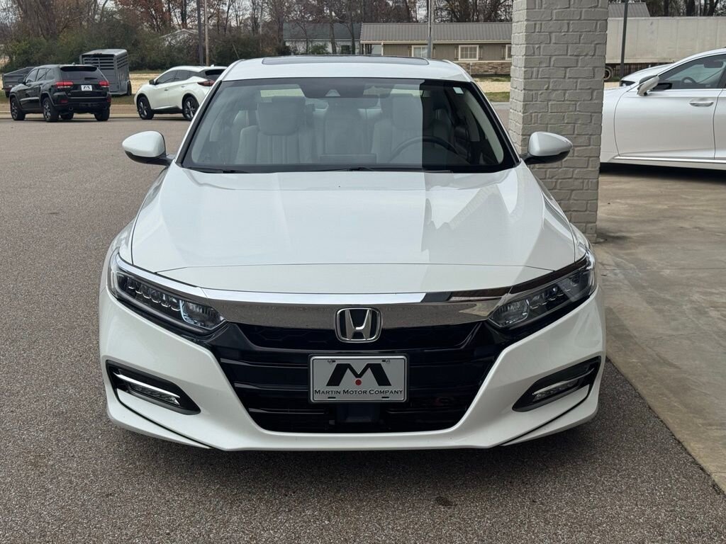 2019 Honda Accord EX-L   - Photo 20 - Martin, TN 38237