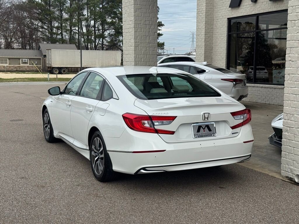 2019 Honda Accord EX-L   - Photo 11 - Martin, TN 38237