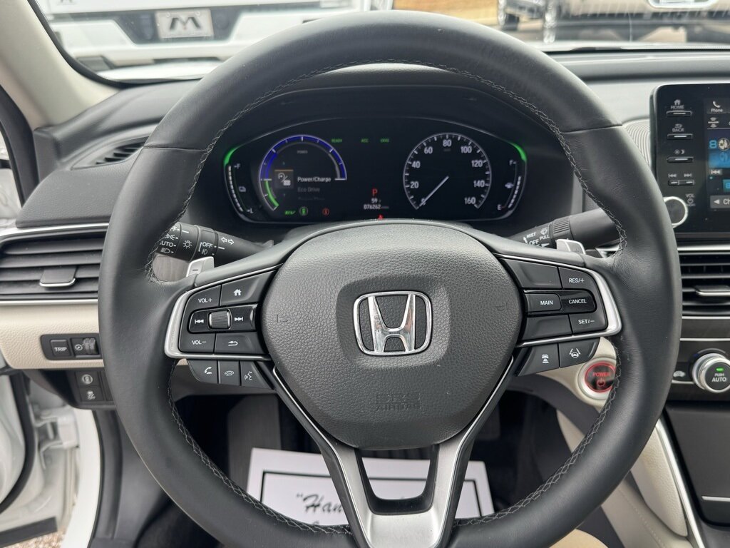 2019 Honda Accord EX-L - Photo 23 - Martin, TN 38237