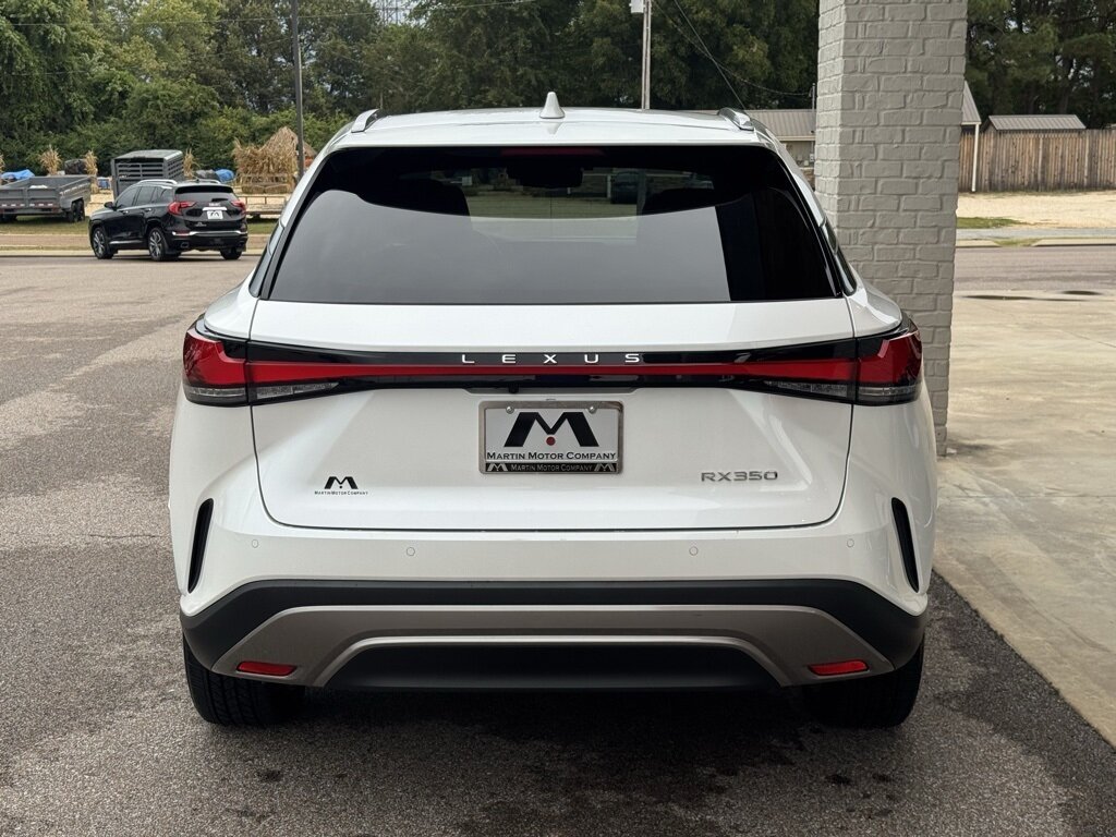 2024 Lexus RX 350 Premium photo 11