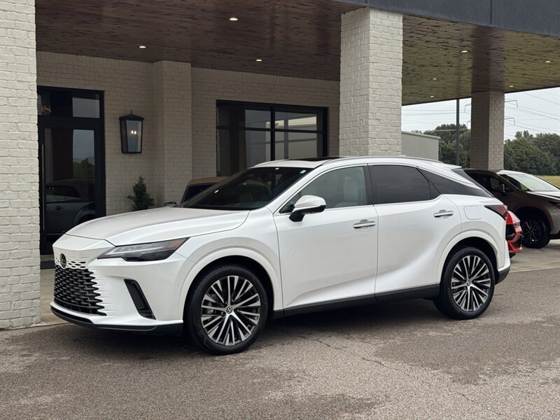 2024 Lexus RX 350 Premium photo 4