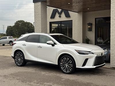 2024 Lexus RX 350 350 Premium Plus SUV