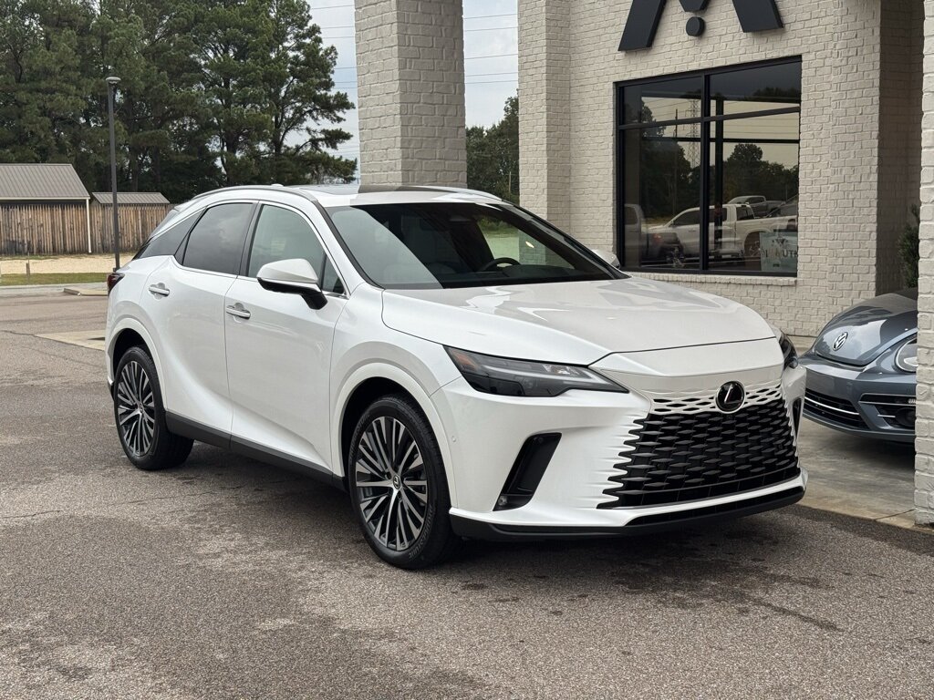 2024 Lexus RX 350 Premium photo 18