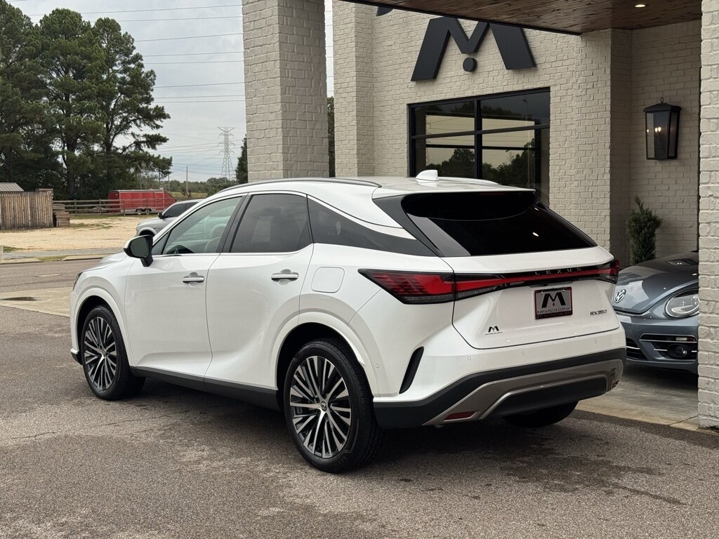 2024 Lexus RX 350 Premium photo 10