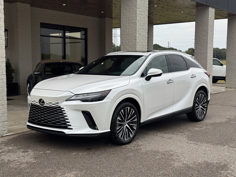 2024 Lexus RX 350 Premium photo 3