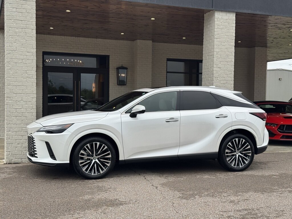 2024 Lexus RX 350 Premium photo 5