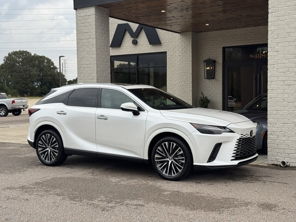 2024 Lexus RX 350 Premium photo 17