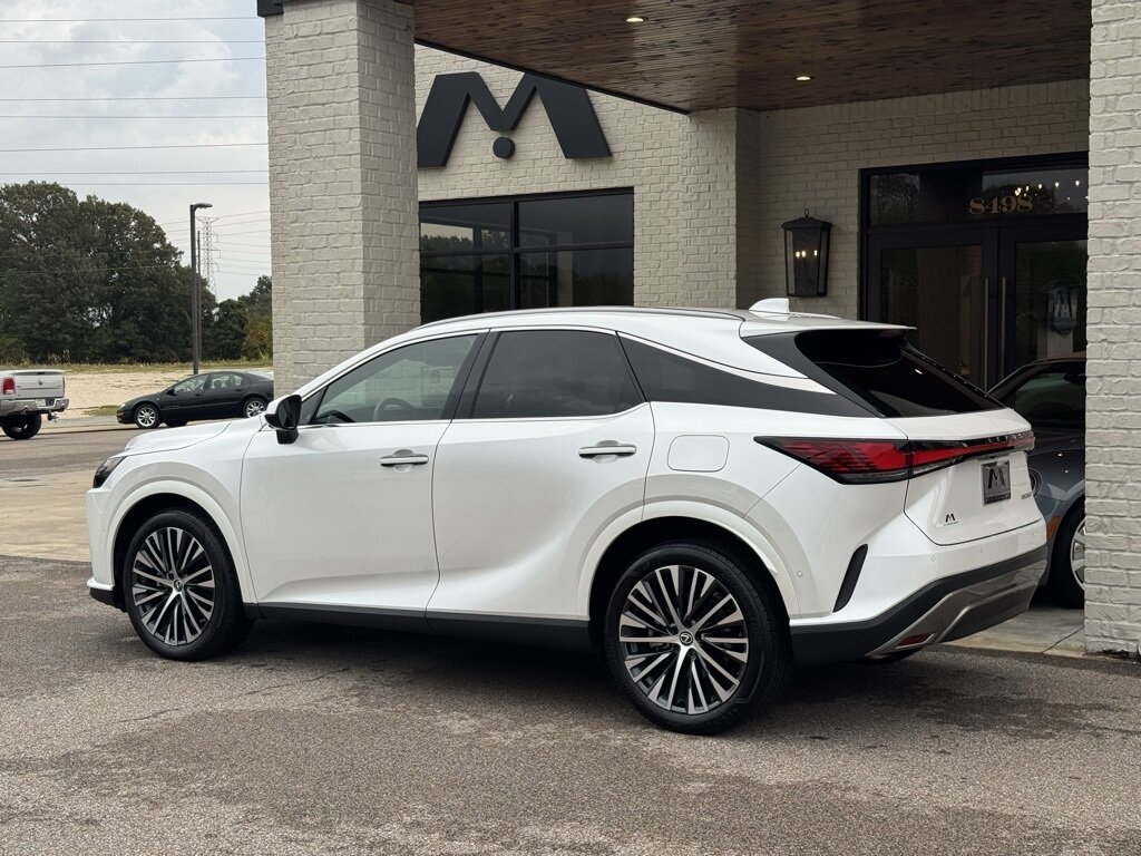 2024 Lexus RX 350 Premium photo 9