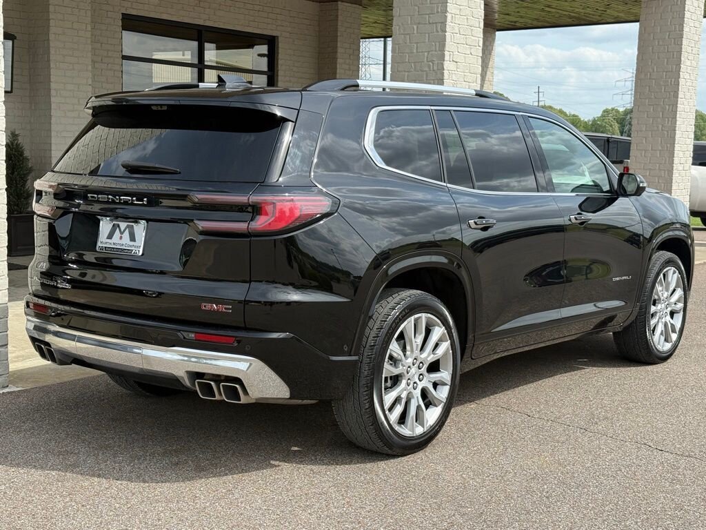 2024 GMC Acadia Denali   - Photo 6 - Martin, TN 38237