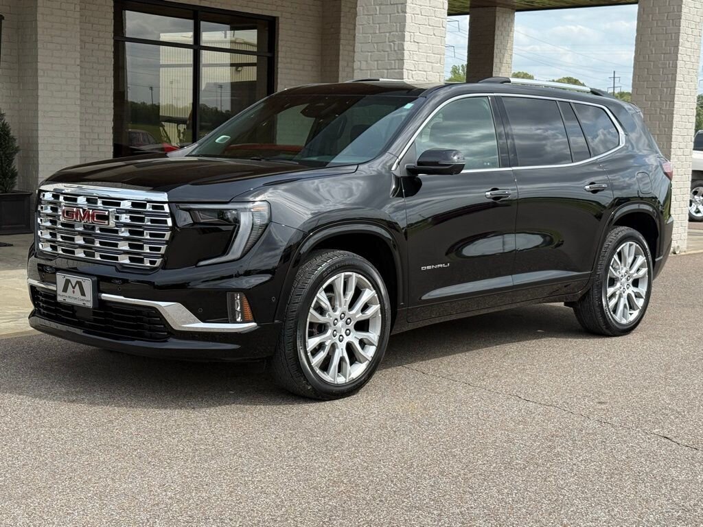 2024 GMC Acadia Denali   - Photo 12 - Martin, TN 38237