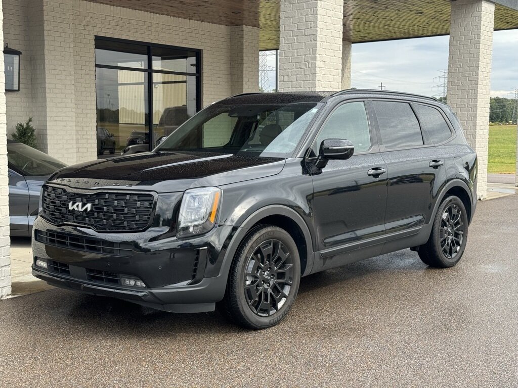 2022 Kia Telluride SX   - Photo 51 - Martin, TN 38237