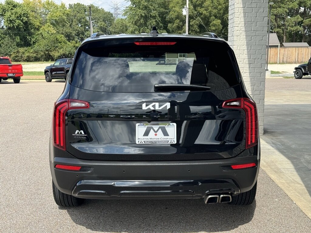 2022 Kia Telluride SX   - Photo 10 - Martin, TN 38237