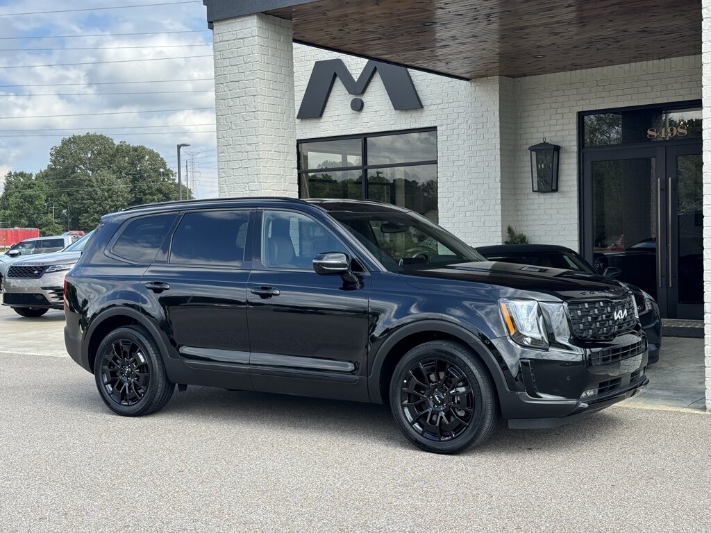 2022 Kia Telluride SX   - Photo 16 - Martin, TN 38237