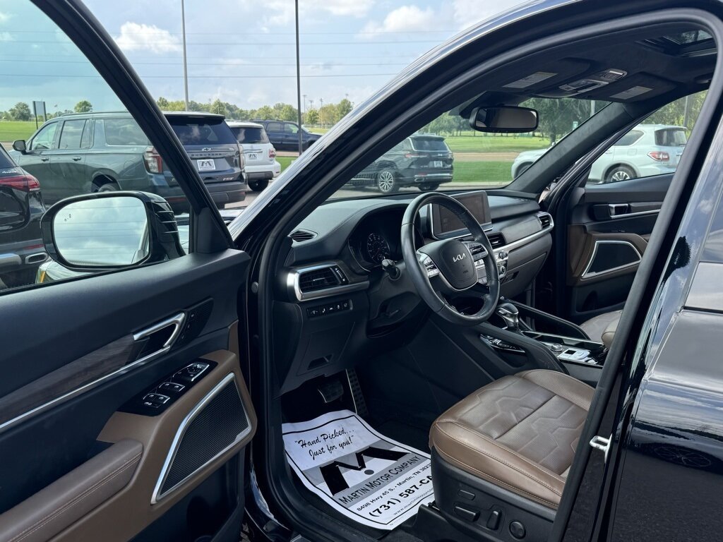 2022 Kia Telluride SX   - Photo 20 - Martin, TN 38237