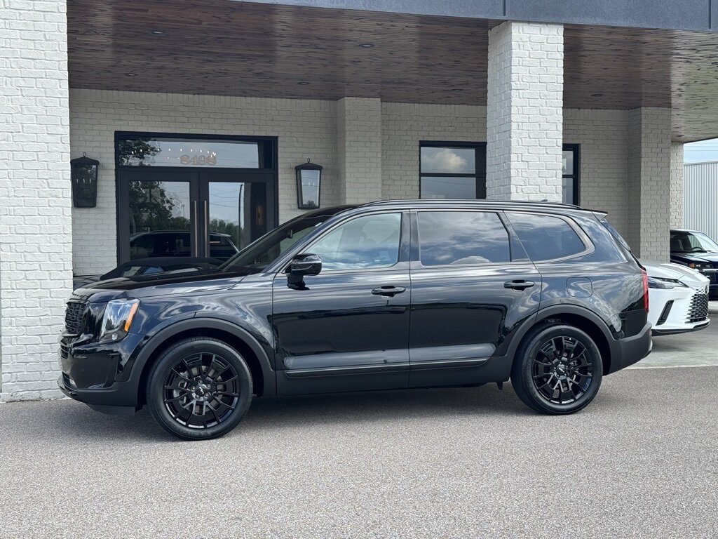 2022 Kia Telluride SX   - Photo 5 - Martin, TN 38237