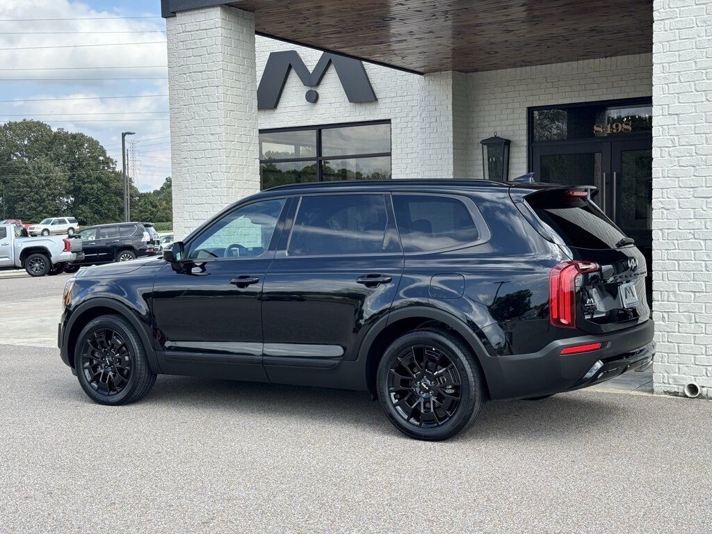 2022 Kia Telluride SX   - Photo 8 - Martin, TN 38237