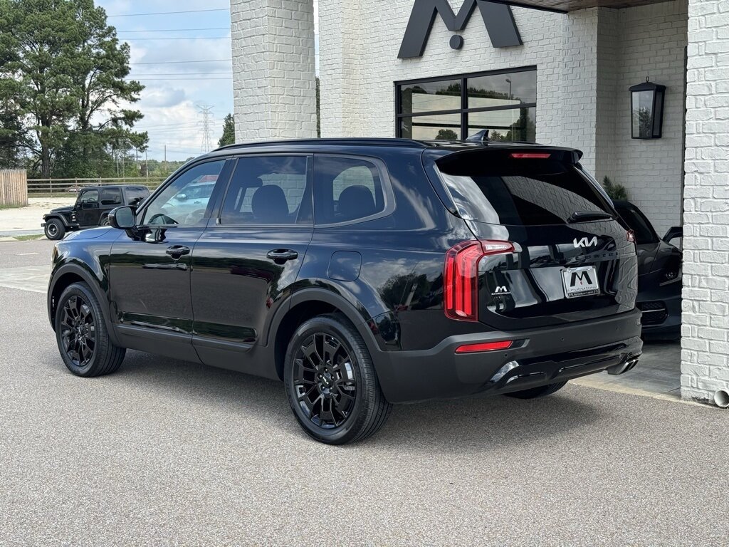 2022 Kia Telluride SX   - Photo 9 - Martin, TN 38237