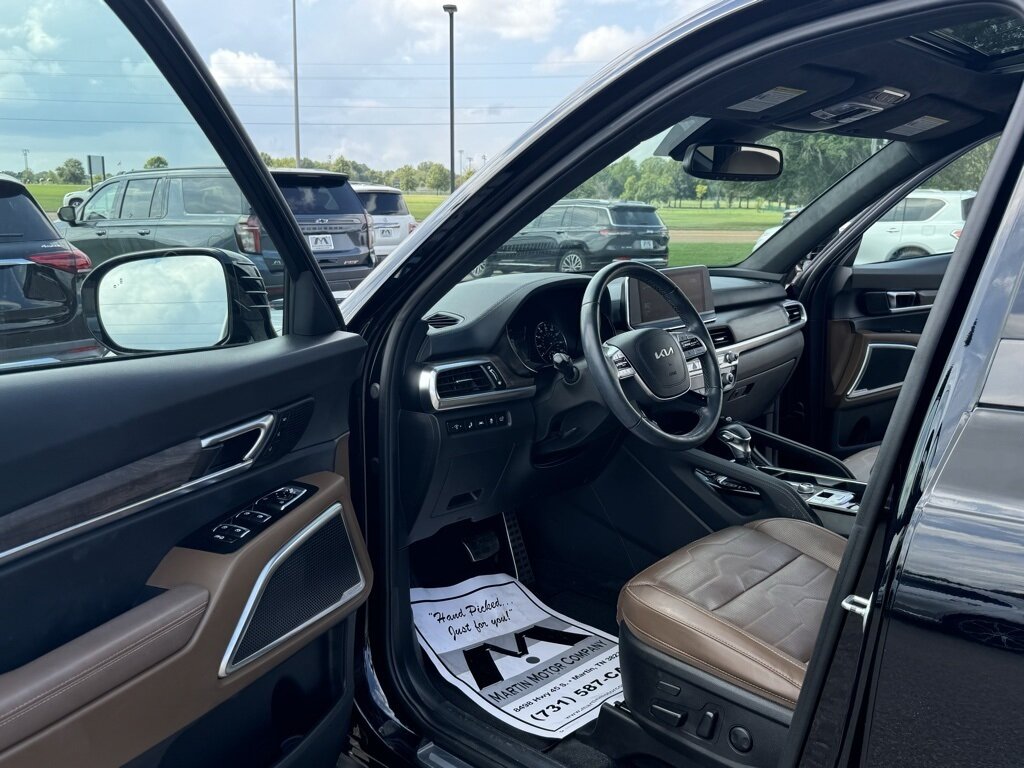 2022 Kia Telluride SX   - Photo 19 - Martin, TN 38237